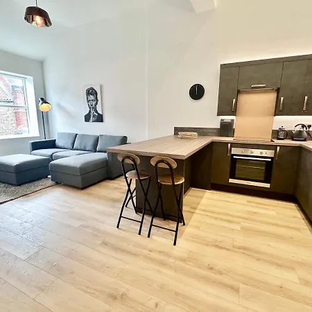 Fountain Apartment No 1 With Free Parking York Exterior photo