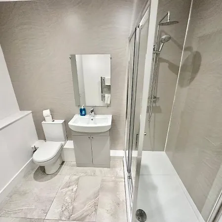 Fountain Apartment No 1 With Free Parking York Exterior photo