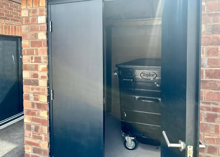 Fountain Apartment No 1 With Free Parking