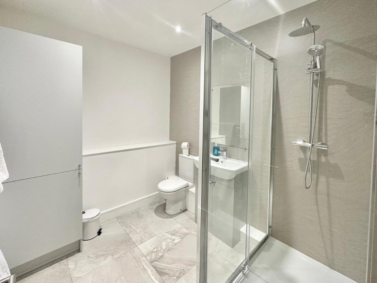 Fountain No 1 With Free Parking Apartment